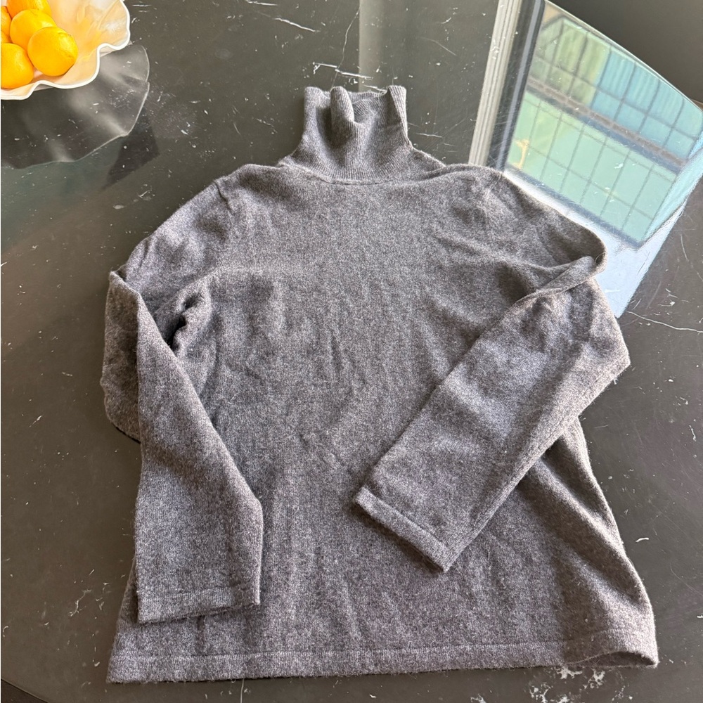 Lord & Taylor Cashmere Knit Sweater